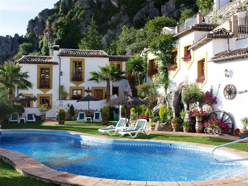 Casas De Montejaque Apartment Exterior photo
