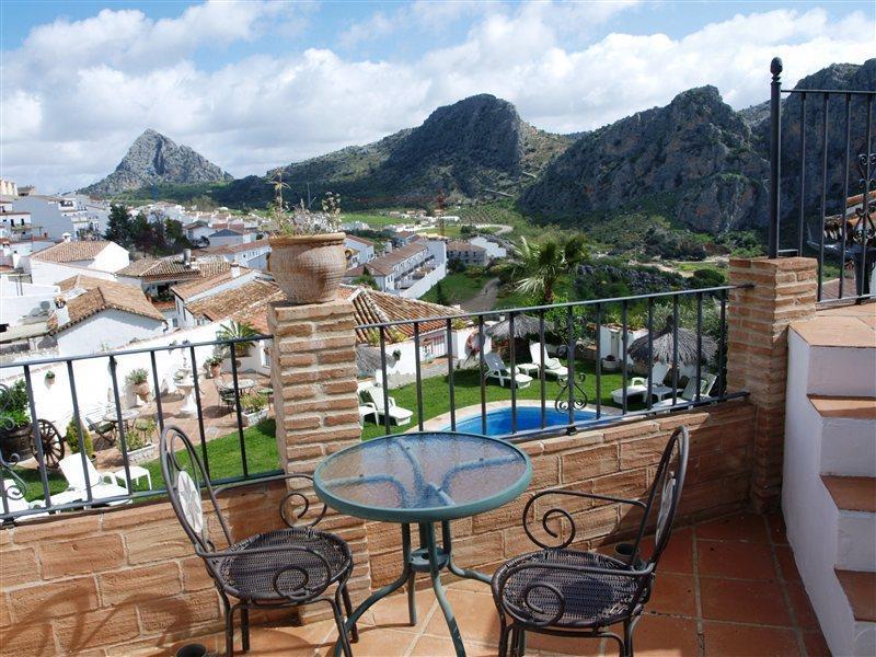 Casas De Montejaque Apartment Exterior photo