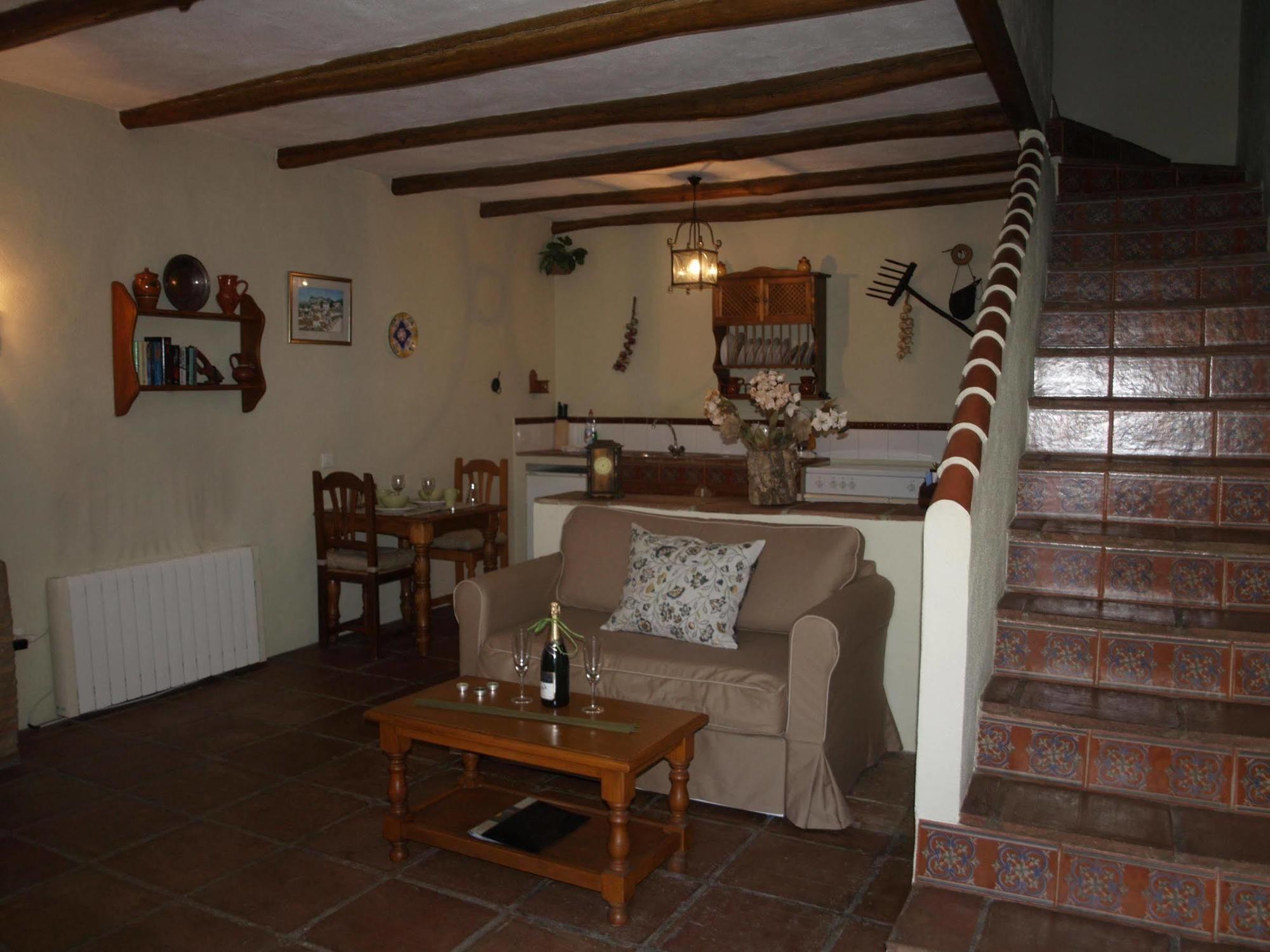 Casas De Montejaque Apartment Exterior photo